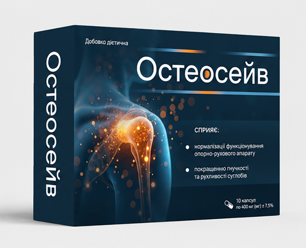 Остеосейв капсул - Image 3