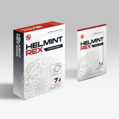 Helmint Rex