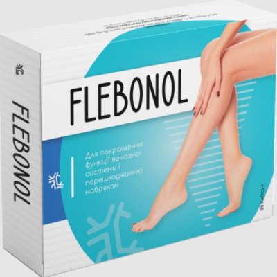Flebonol Kapsuly